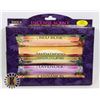 Image 1 : NEW 6PK ASSORTED INCENSE, 20 STICKS
