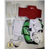 Image 2 : ESTATE BAG OF  KIDS' TAEKWONDO EQUIPMENT