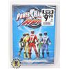 Image 1 : NEW POWER RANGERS RPM THE COMPLETE SERIES DVD