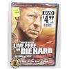 Image 1 : NEW LIVE FREE OR DIE HARD DVD