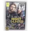 Image 1 : NEW NIGHT HUNTER DVD