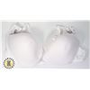 Image 1 : WOMENS 3XL WHITE SPORTS BRA
