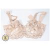 Image 1 : WOMENS 30H BRA FLESH COLOUR