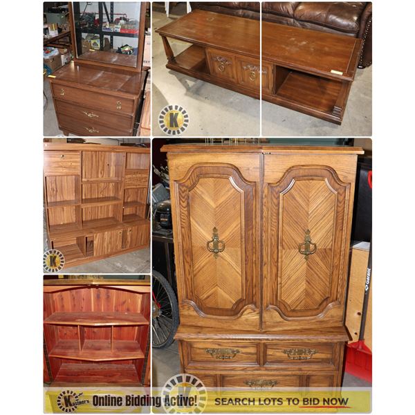 FEATURED ITEMS: TO BID SEARCH LOTS LISTED