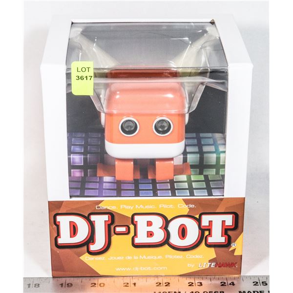 LITEHAWK DJ-BOT