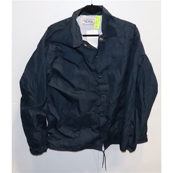 MENS JACKET SIZE X-LARGE