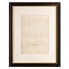 Image 2 : Alexander Hamilton Handwritten Manuscript