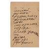 Image 1 : Grigori Rasputin Autograph Letter Signed