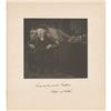 Image 1 : Thomas Edison Signed Photograph