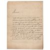 Image 1 : Gaston, Duke of Orleans Autograph Letter Signed