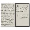 Image 2 : King George VI Autograph Letter Signed