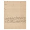 Image 2 : Catherine the Great: Christian August and Joanna Elisabeth of Anhalt-Zerbst (2) Autograph Letters Si