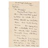 Image 1 : Julian Huxley Autograph Letter Signed