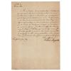 Image 1 : King Frederick Augustus I of Saxony Letter Signed