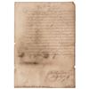 Image 1 : King Philip IV of Spain Document Signed