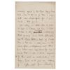Image 2 : Caroline Norton Autograph Letter Signed