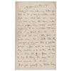 Image 3 : Caroline Norton Autograph Letter Signed