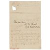 Image 2 : Edmund Randolph Autograph Letter Signed