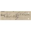 Image 3 : Percy A. Rockefeller Signed Stock Certificate
