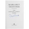 Image 3 : Margaret Thatcher (2) Signed Books