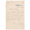 Image 1 : Charles Wheatstone Autograph Letter Signed