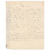 Image 1 : John Ericsson Autograph Letter Signed