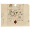 Image 2 : Jean Maximilien Lamarque Autograph Letter Signed