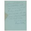 Image 2 : Nelson A. Miles Autograph Letter Signed