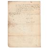 Image 2 : Richard Deane and George Monck, 1st Duke of Albemarle Letter Signed