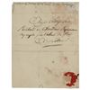 Image 2 : Jean-Charles Pichegru Autograph Letter Signed