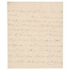 Image 2 : Francis Rawdon-Hastings Autograph Letter Signed