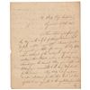 John Rodgers Letter Signed