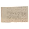 Image 3 : [Daniel Ruggles] Lot of (3) Civil War Letters