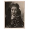 Amy Johnson Signed Photograph