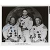 Neil Armstrong Signed Photograph