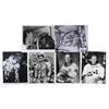 Image 1 : Apollo Astronauts (6) Signed Photographs