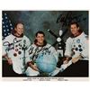Image 1 : Skylab 4 Signed Photograph