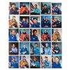 Image 1 : Space Shuttle Astronauts (25) Signed Photographs