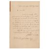 [Henry Wadsworth Longfellow]: Joseph Emerson Worcester Autograph Letter Signed