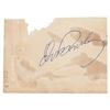 Elvis Presley Signature