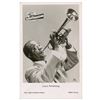 Image 2 : Louis Armstrong Signed Photograph