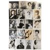 Female Vocalists (20) Signed Photographs