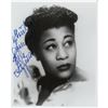 Ella Fitzgerald Signed Photograph