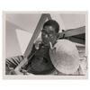 Dizzy Gillespie Original Photograph by Roy Schatt