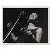 Billie Holiday Original Photograph by Roy Schatt