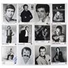 Male Vocalists (12) Signed Photographs