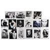 Rock and Roll Musicians (16) Signed Photographs