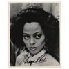 Diana Ross Signed Photograph