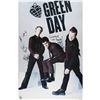 Image 1 : Green Day Signed Poster