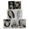 Image 1 : British Female Singers (7) Signed Photographs